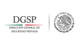 DGSP, Dirección General de Seguridad Privada